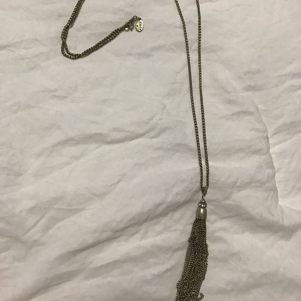 Loft Necklace